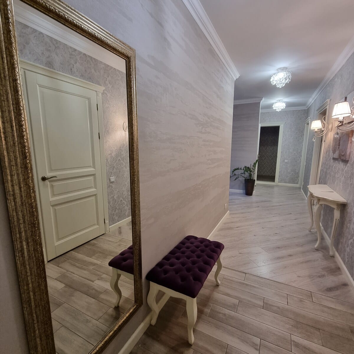 Stefan cel Mare Deluxe Apartment Ultracentral — фото 13