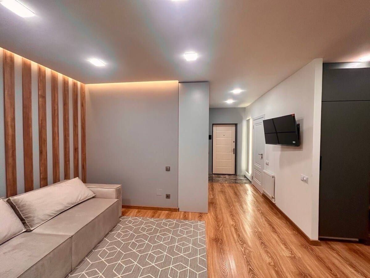 Andrei Doga 39/2 Apartment