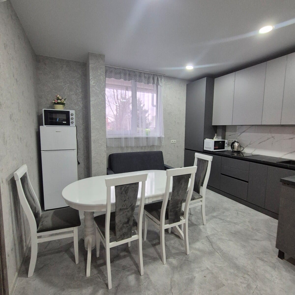 Central and Family Apartment