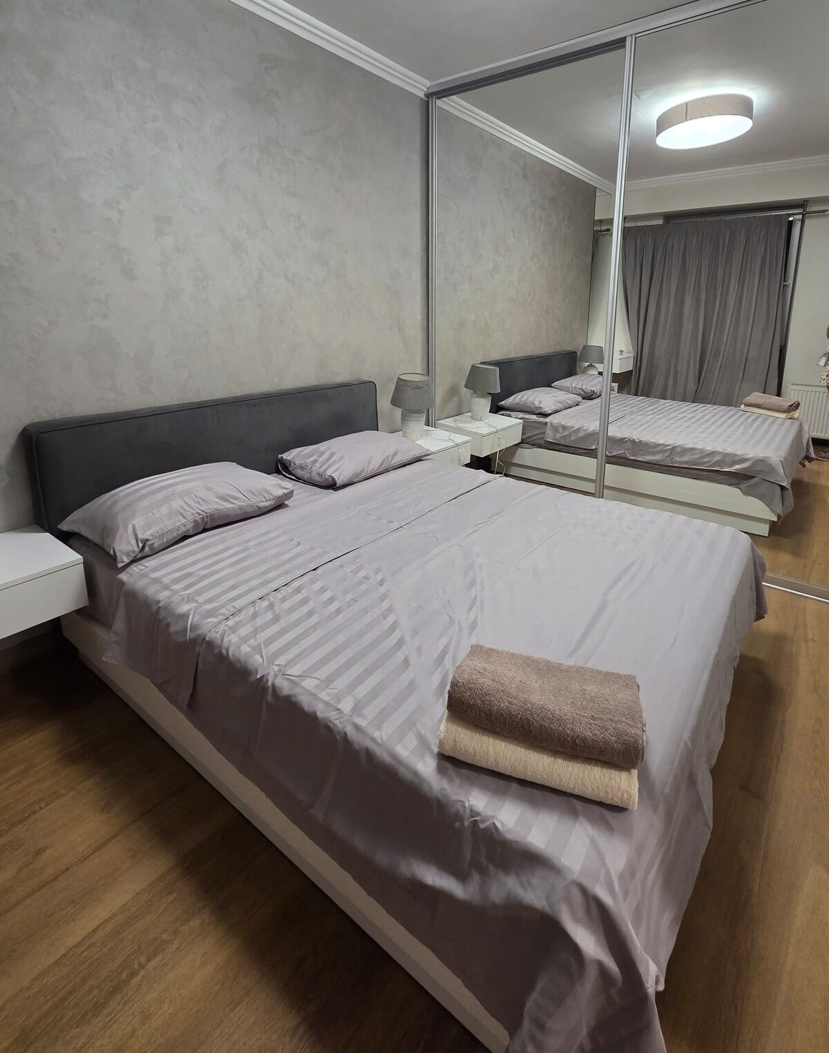 Russo Super Apartment with a Mall nearby — фото 11