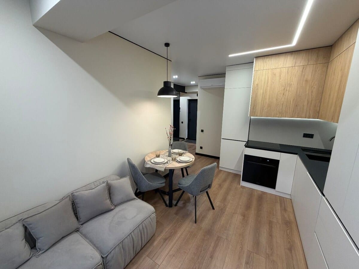 Stylish Apartment near airport — фото 9